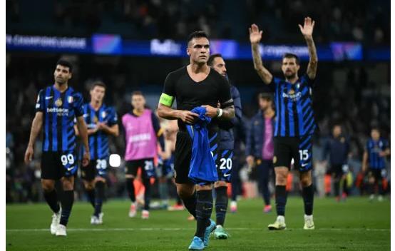 Inter Milan cam hoa Man City 0-0 tai Etihad