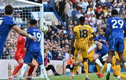 Những con số đáng chú ý sau trận Chelsea 4-2 Brighton