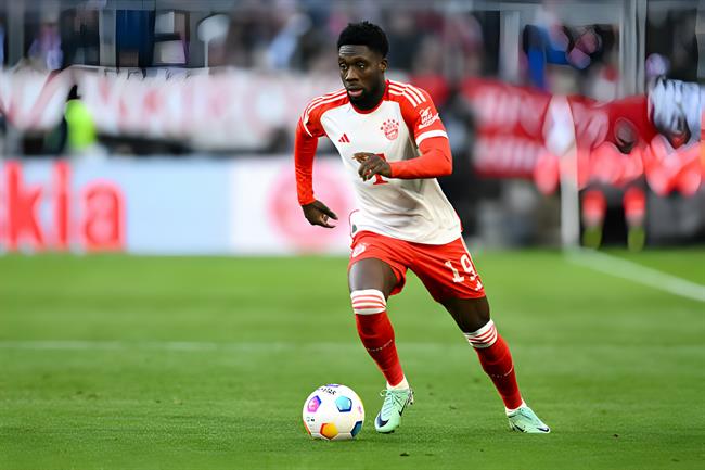 Điểm tin bóng đá tối 229 Alphonso Davies lên tiếng về tương lai 1