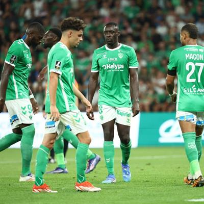 Nhận định Saint-Etienne vs Lille 01h45 ngày 149 (Ligue 1 202425) 1