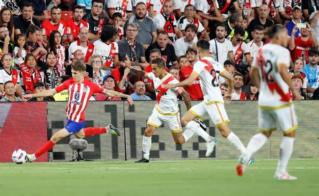 Nhận định Vallecano vs Atletico (2h00 ngày 239) Mồi ngon quen thuộc 1