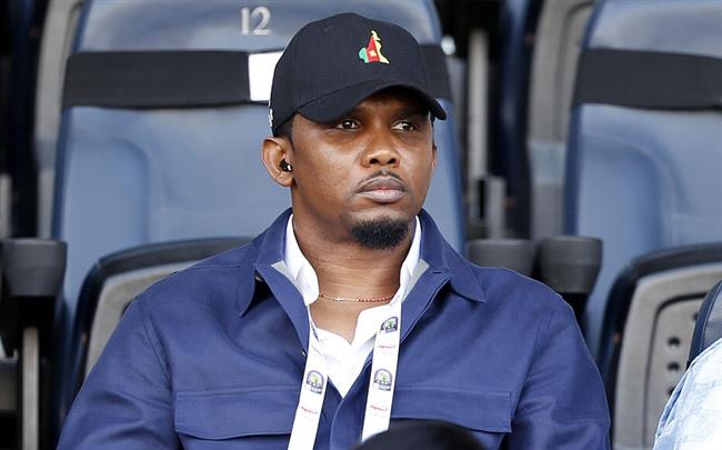 Eto'o