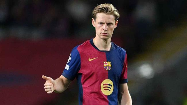 Frenkie de Jong